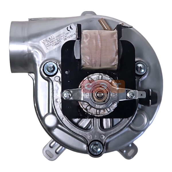 Вентилятор 32 квт Quantum BI1596 101